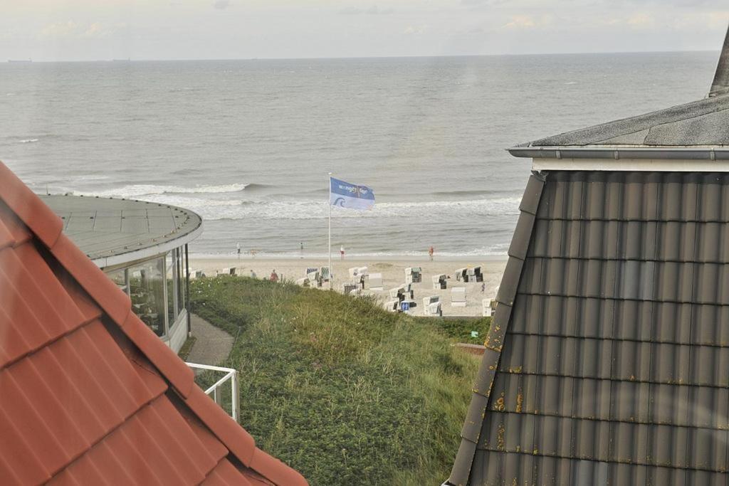Residenz Anna See "Utkiek" Residenz Anna See "Utkiek" Wangerooge Exterior foto